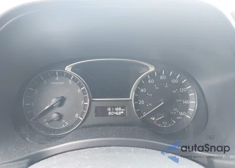 2015 Nissan Pathfinder Sl из США, поврежденный, VIN 5N1AR2MM5FC626133